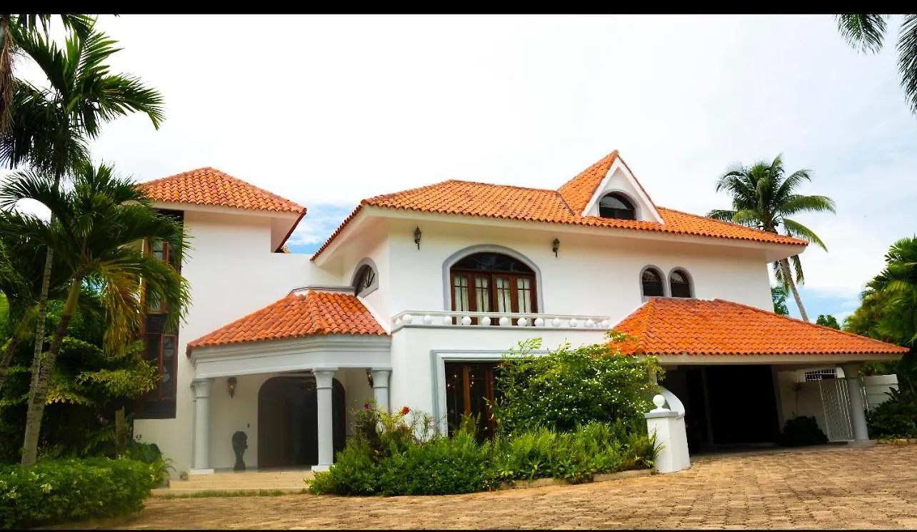 Private 1 Room Separate Entrance Casa Campo La Romana Dominican Republic